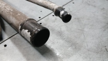 ТРУБКА ТОПЛИВНОГО БАКА OE 09141401 VOLVO S80 I 98-06R 2.9B