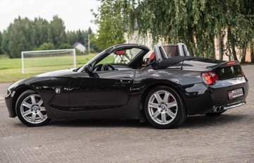 BMW Z4 E85 2008 BMW Z4 Cabrio 2.5i 177PS M-pakiet Zadbana Gwarancja! Piękna Po Liftingu!, zdjęcie 17