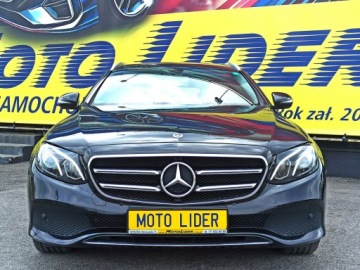 Mercedes Klasa E W213 Kombi 2.0 220d 194KM 2019 Mercedes E 300 EQ, Hybryda Plug-in, 23% VAT, zdjęcie 1
