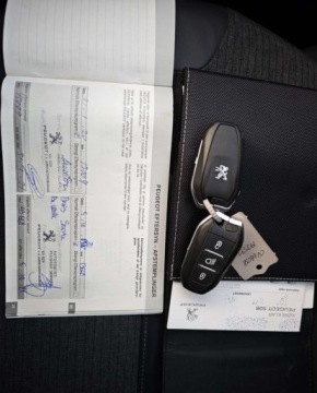 Peugeot 508 II 2018 Peugeot 508 Peugeot 508 HDi FAP 160 Automatik Allure 2.0 Diesel 163KM, zdjęcie 20