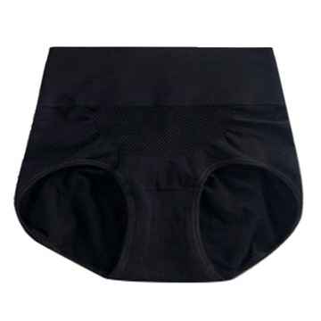 Nohavičky Belly Buttock Formovanie zadku pre ženy čierne