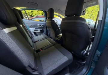 Citroen C5 Aircross I SUV 1.5 BlueHDI 131KM 2019 Citroen C5 Aircross 130KM DIESEL AUTOMAT virtual cockpit BEZWYPADKOWY, zdjęcie 17