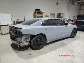 Dodge Charger VII 2022 Dodge Charger 2022r., SXT, 3.6L 3.6 Benzyna 292KM, zdjęcie 5