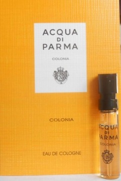 Образец Acqua Di Parma Colonia EDC M 1,5 мл