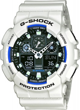 Zegarek męski G-SHOCK GA-100B-7AER