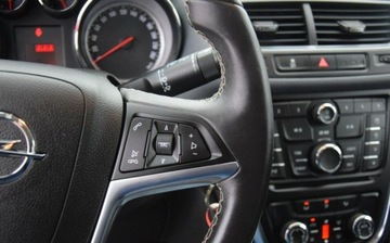 Opel Mokka I SUV 1.6 ecoFLEX 115KM 2013 Opel Mokka 1.6B MPI Klimatronik Sprowadzony Oplacony 1.6 Benzyna 115KM, zdjęcie 32