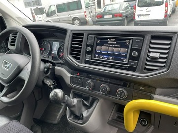 Man 2021 Volkswagen Crafter MAN Niepełnosprawnych inwalida, zdjęcie 7