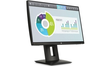 Monitor HP 22' LED Z22N IPS FullHD HDMI DP USB