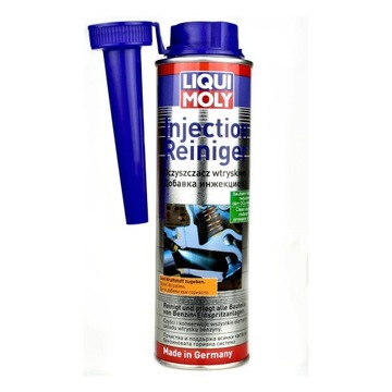 LIQUI MOLY INJECTION REINIGER 300ML