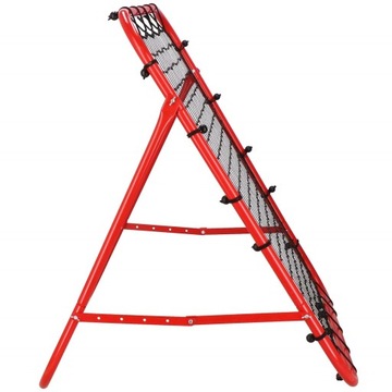 ПОДБОРНЫЙ ТРЕНАЖЕР ТРЕНИРОВОЧНАЯ РАМА ФУТБОЛЬНЫЕ ВОРОТА