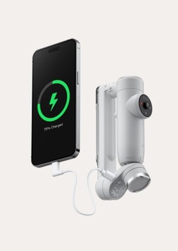 Insta360 Flow Pro - Стабилизатор для смартфонов с AI (Gimbal) Iphone Android