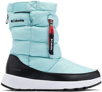 Columbia Paninaro Omni-Heat Pull On Buty zima 38,5