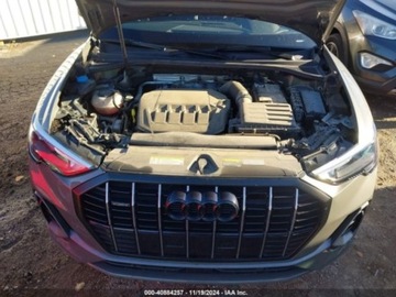 Audi Q3 II 2020 Audi Q3 Premium 45 S-Line, 2020r., 4x4, 2.0L 2.0 Benzyna 228KM, zdjęcie 11