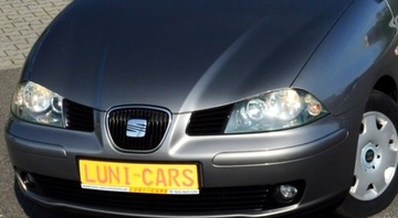 Seat Ibiza III 2007 SEAT IBIZA III 1.4 16V 75 KM, zdjęcie 6