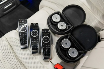 Mercedes Klasa S W222 Limuzyna wersja długa AMG S 65 AMG 630KM 2014 Mercedes S 65 AMG 6.0 V12 1000 Nm. Japonia. FV23%., zdjęcie 31