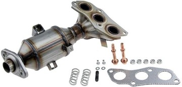 Катализатор NTY KAT-TY-001