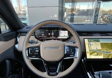 Land Rover Range Rover Sport III SUV 3.0D 301KM 2025 Land Rover Range Rover Sport Range Rover Sport 3.0D I6 300 PS AWD Dynamic, zdjęcie 14