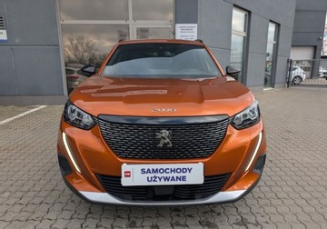 Peugeot 2008 II SUV 1.2 PureTech 130KM 2022 Peugeot 2008 Peugeot 2008 1.2 130KM AutomatASOSalonPLActive Gwarancja w ce, zdjęcie 2