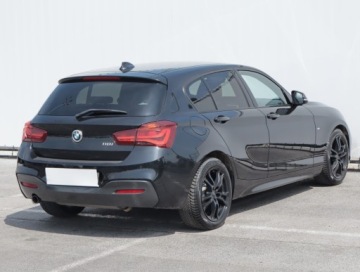 BMW Seria 1 F40 2019 BMW 1 118i, Salon Polska, Automat, Skóra, Navi, zdjęcie 4