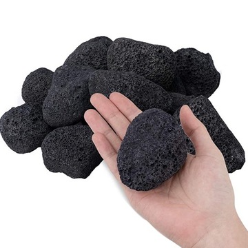 Kamienie Grzejne do Grilla Lawa Wulkaniczna 10kg