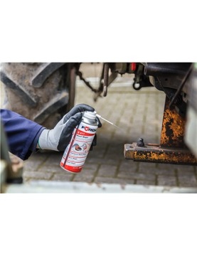 FORCH S411 BLACK MAGIC СРЕДСТВО ДЛЯ УДАЛЕНИЯ Ржавчины 400 МЛ