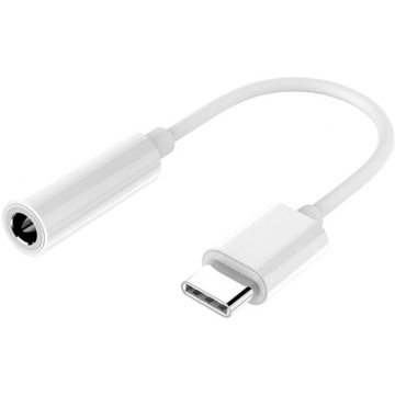 ADAPTER USB C mini jack do Samsung Galaxy A34 A54 5G S21 S23 S22 Plus Ultra