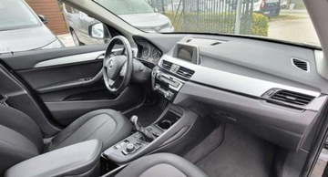 BMW X1 F48 Crossover sDrive18i 136KM 2016 BMW X1 BMW X1 F48 BMW X1 1.5i 1.5 Benzyna 136KM, zdjęcie 9