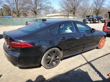 Jaguar XF II 2024 Jaguar XF R-Dynamic SE 2024 2.0l 2.0 Benzyna 296KM, zdjęcie 3