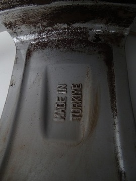 ЛЕГКОСПЛАВНЫЕ ДИСКИ 17 5x112 VW PASSAT B6 B7 CC GOLF VI EOS TOURAN 3AA601025E ET47