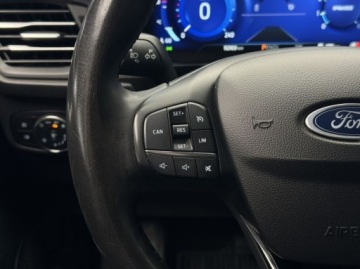 Ford Focus IV Kombi Facelifting 1.0 EcoBoost MHEV 125KM 2022 Ford Focus mHEV Titanium X Podgrzewana szyba Kamera CarPlay Android Au, zdjęcie 14