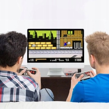 Игровая ТВ-консоль 620 с предустановленными играми Pegasus Pegazus 2 Pads РЕТРО ТВ-игра