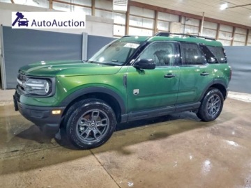 Ford 2024 Ford Bronco 2024 FORD BRONCO SPORT BIG BEND 1.5 Benzyna 181KM