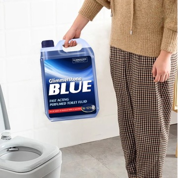 СИЛЬНЫЙ ЖИДКИЙ КОНЦЕНТРАТ ДЛЯ ТУРИСТИЧЕСКИХ ТУАЛЕТОВ ТОЙ ТОЙ 10л ПРЕМИУМ КАЧЕСТВА