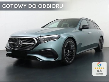 Mercedes Klasa E W214 Sedan 2.0 220d 197KM 2025 220 d 4-Matic AMG Sedan 2.0 (197KM) 2025