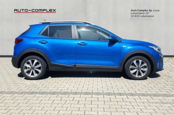 Kia Stonic Crossover Facelifting 1.0 T-GDI 100KM 2023 Kia Stonic M SMART 1,0 benz 100KM Salon PL 2023 Benzyna 100KM, zdjęcie 5