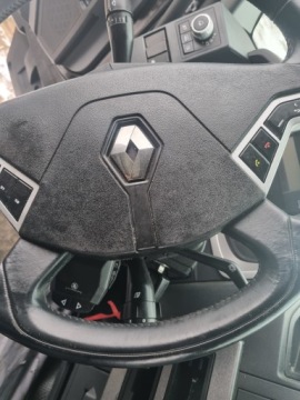 МНОГОФУНКЦИОНАЛЬНЫЙ РУЛЬ RENAULT GAMA T C K RANGE