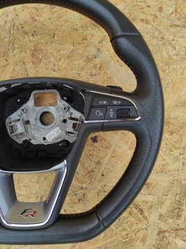 KIEROWNICA SEAT LEON III FR ŁOPATKI