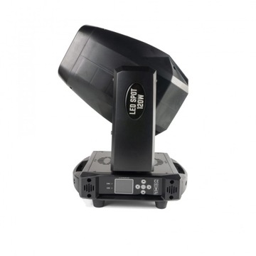 Светодиодная вспышка 4x LED MOVING HEAD 150 Вт 3в1 - 4 x