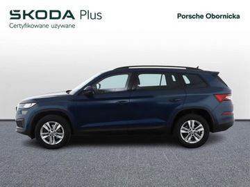 Skoda Kodiaq I SUV Facelifting 2.0 TDI SCR 150KM 2023 Skoda Kodiaq Ambition ! Czujniki Parkowania ! Temp, zdjęcie 3
