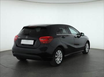 Mercedes Klasa A W176 Hatchback 5d Facelifting 160 102KM 2016 Mercedes A A 160, Salon Polska, Skóra, Klima, zdjęcie 4