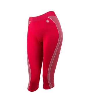 BRUBECK spodnie THERMOAKTYWNE Damskie FITNESS r.XL
