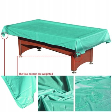 Чехол для бильярдного стола Пылезащитный чехол