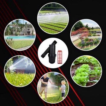 FILTR ANTYPIASKOWY DYSKOWY 1