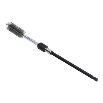 ОЧИСТИТЕЛЬ ОТВЕРСТИЙ МЕТАЛЛИЧЕСКОЙ ЩЕТКИ