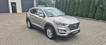 Hyundai Tucson III SUV 1.6 GDI 132KM 2018 Hyundai Tucson Polski salon , I wlasciciel , zakupiony 2019r , pelen serwi, zdjęcie 3