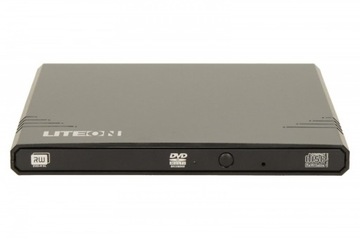 Nagrywarka zewnętrzna eBAU108 Slim DVD USB czarna