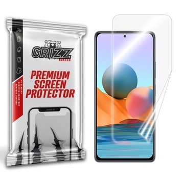 GRIZZ FOLIA CERAMICZNA DO REDMI NOTE 10 PRO