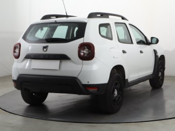 Dacia Duster II SUV 1.6 SCe 115KM 2018 Dacia Duster 1.6 SCe, Salon Polska, Serwis ASO, zdjęcie 4