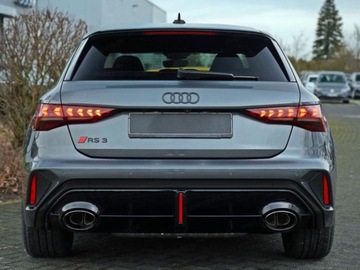 Audi A3 8Y RS Sportback 2.5 TFSI 400KM 2025 AUDI A3 RS3 TFSI quattro Sportback Hatchback 2.5 (400KM) 2025, zdjęcie 1