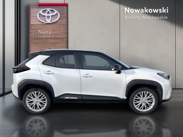 Toyota Yaris IV Hatchback 1.5 Hybrid Dynamic Force 116KM 2021 Toyota Yaris Cross Hybrid 1.5 Adventure Hybrid 1.5, zdjęcie 5